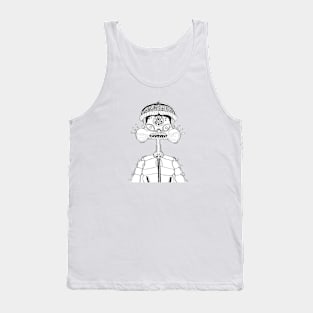 Too cold Tank Top